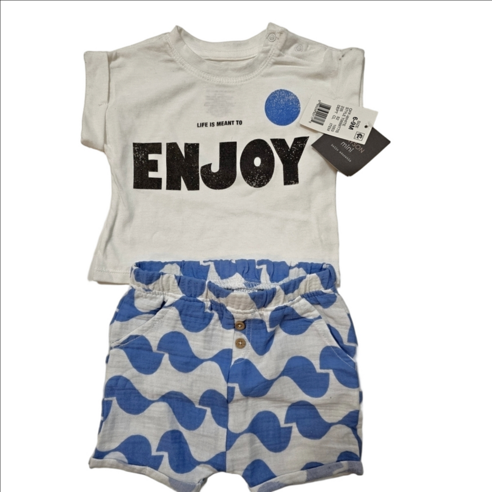 New 100% Cotton Set